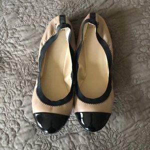 Cole Haan ballet flats